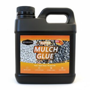 Super Mulch Glue (Rock Grip) - per litre