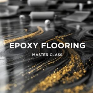 Standard Epoxy Flooring Masterclass